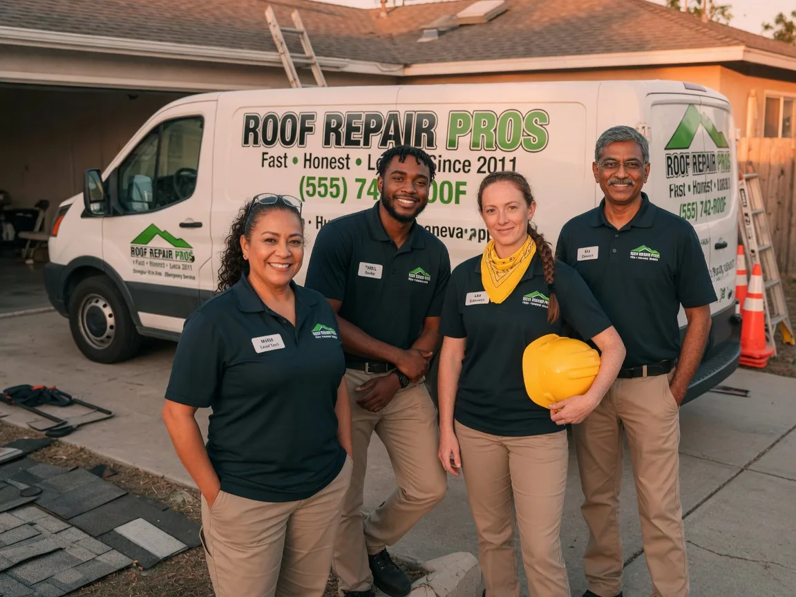 Roof Repair company in Strafford, MO
